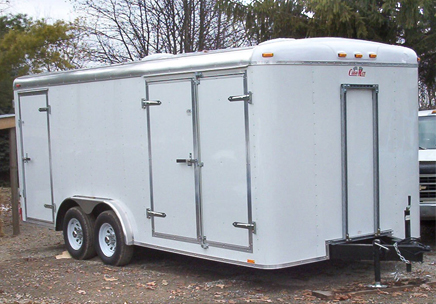 Custom Mobile Remediation Unit